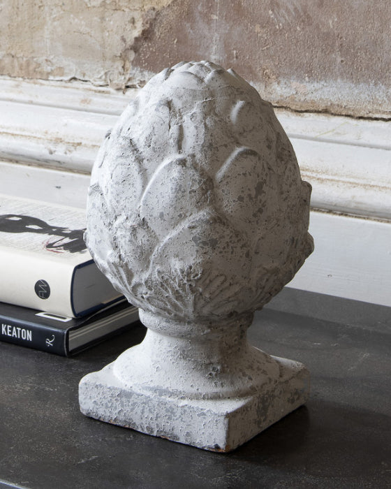 Artichoke Stone Ornament
