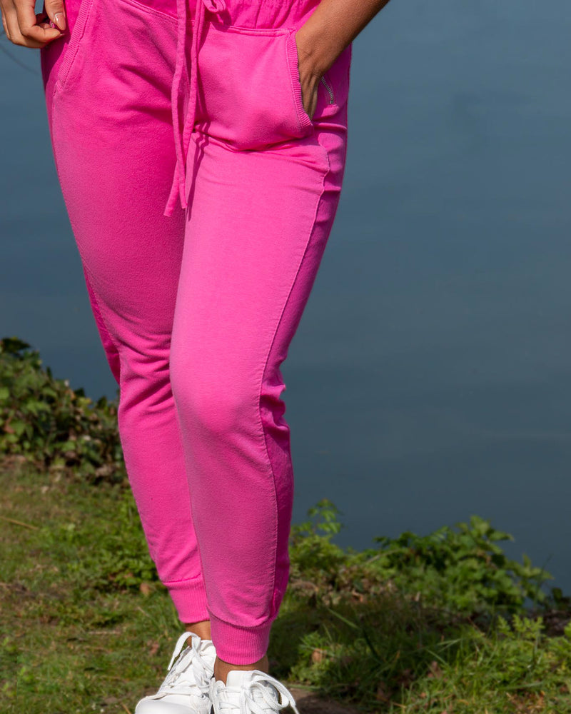 City Joggers - Fuchsia