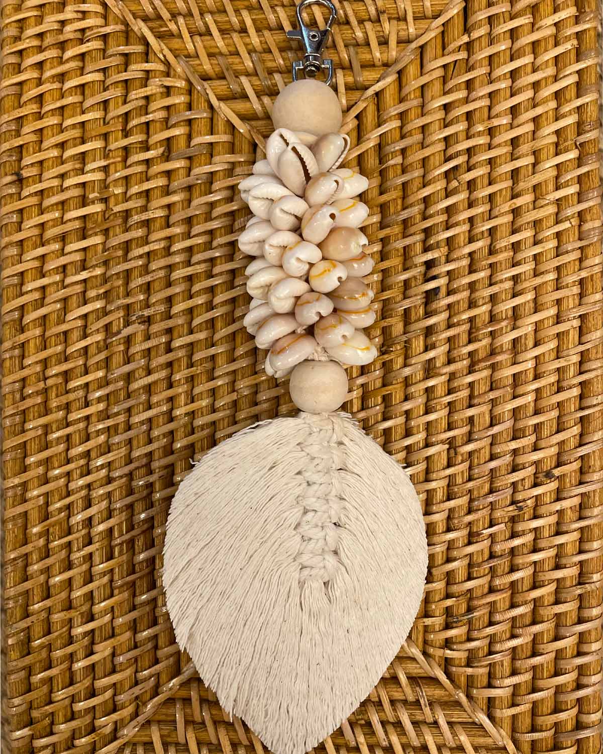 Shell Keyring