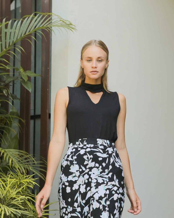 Gwen Top - Black