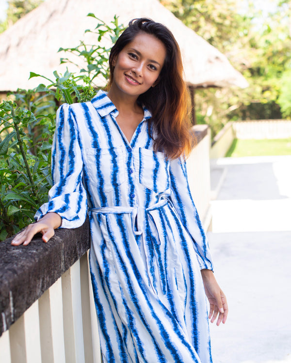 Simone Dress - Lombok