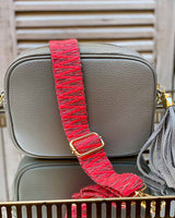 Bag Strap - Pinks