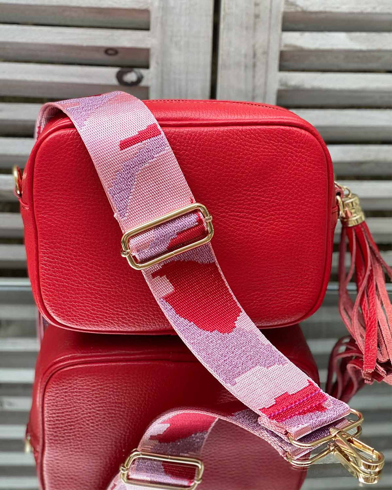 Bag Strap - Pinks