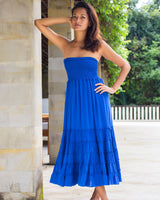 St Tropez Dress/Skirt - Cobalt Blue