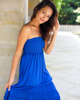 St Tropez Dress/Skirt - Cobalt Blue