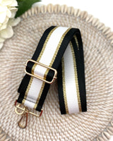 Bag Strap - Stripe Prints