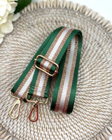 Bag Strap - Stripe Prints