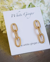Chantal Chain Earrings