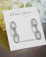 Chantal Chain Earrings