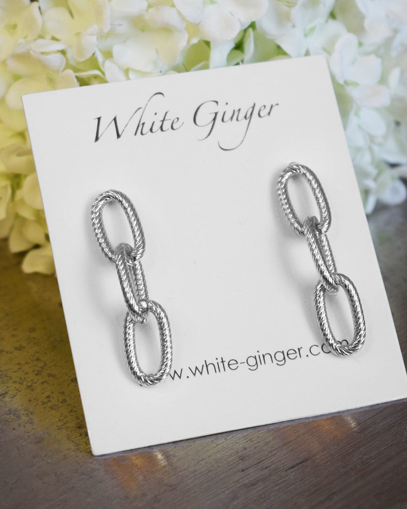 Chantal Chain Earrings