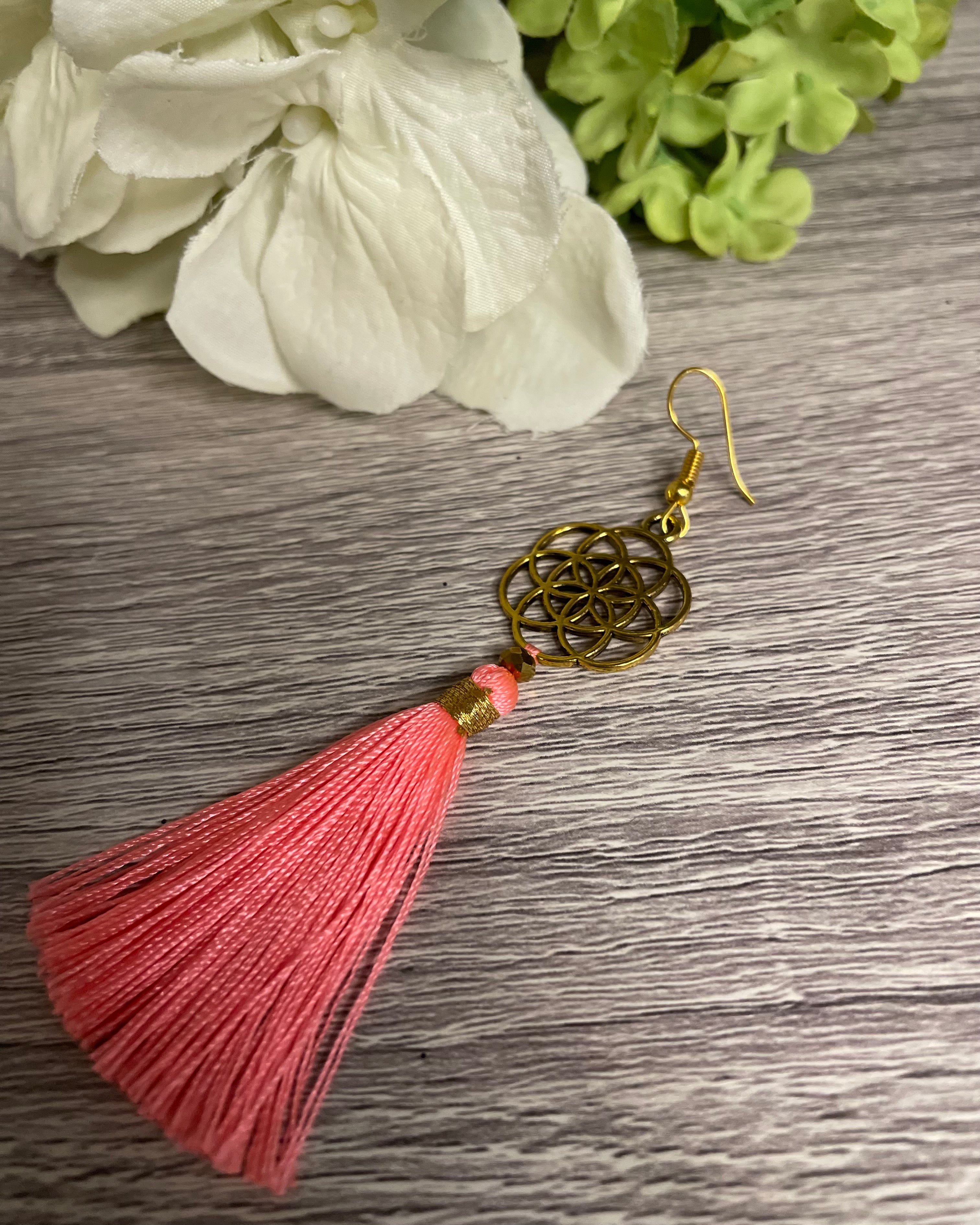 Tree of Life Earrings