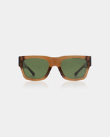 Agnes Sunglasses - Smoke Transparent