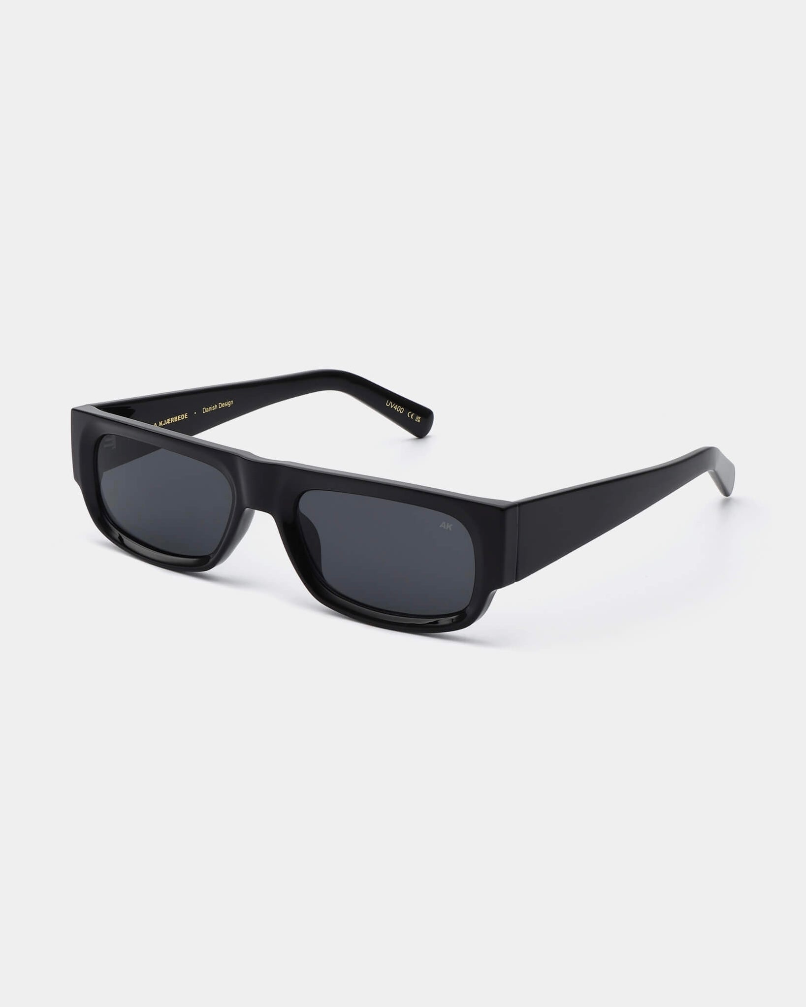 Jean Sunglasses - Black