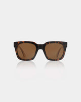 Nancy Sunglasses - Demi Tortoise