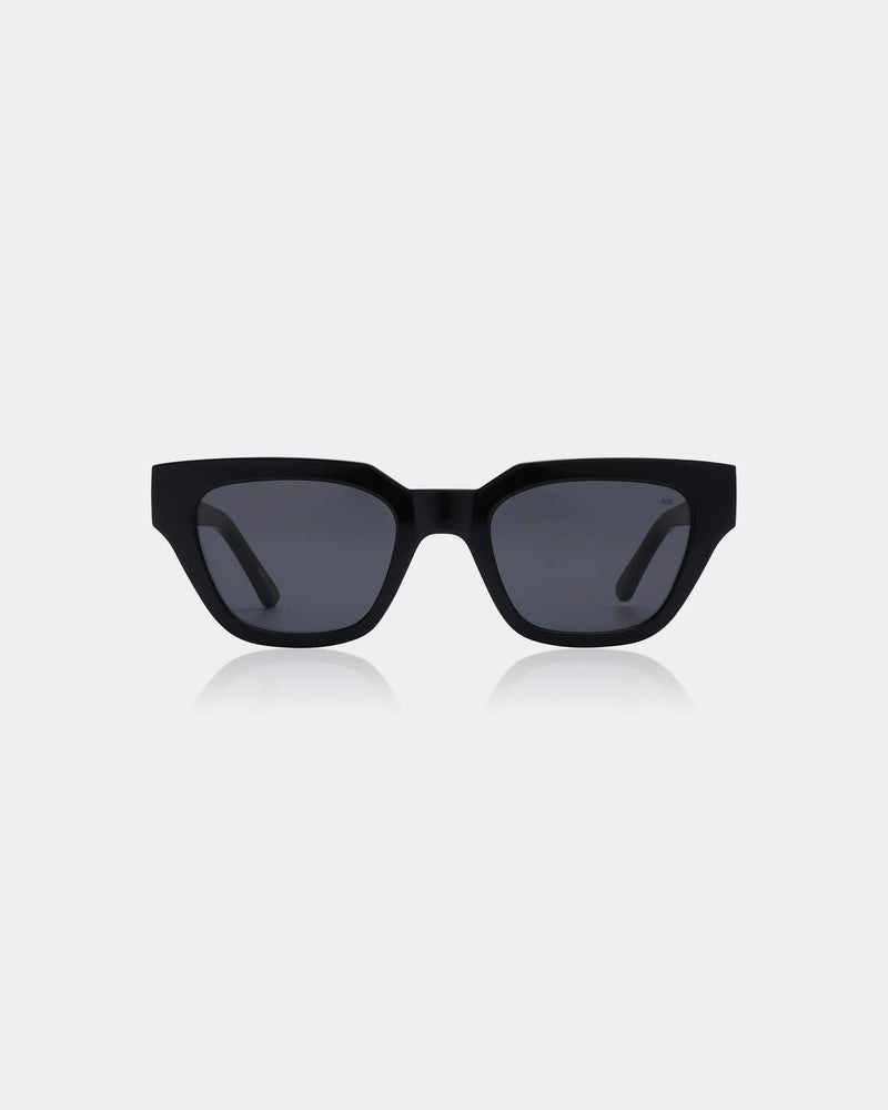 Kaws Sunglasses - Black
