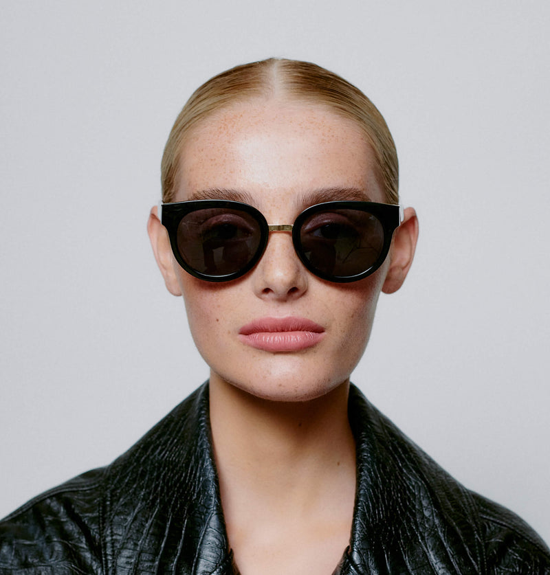 Jolie Sunglasses - Black