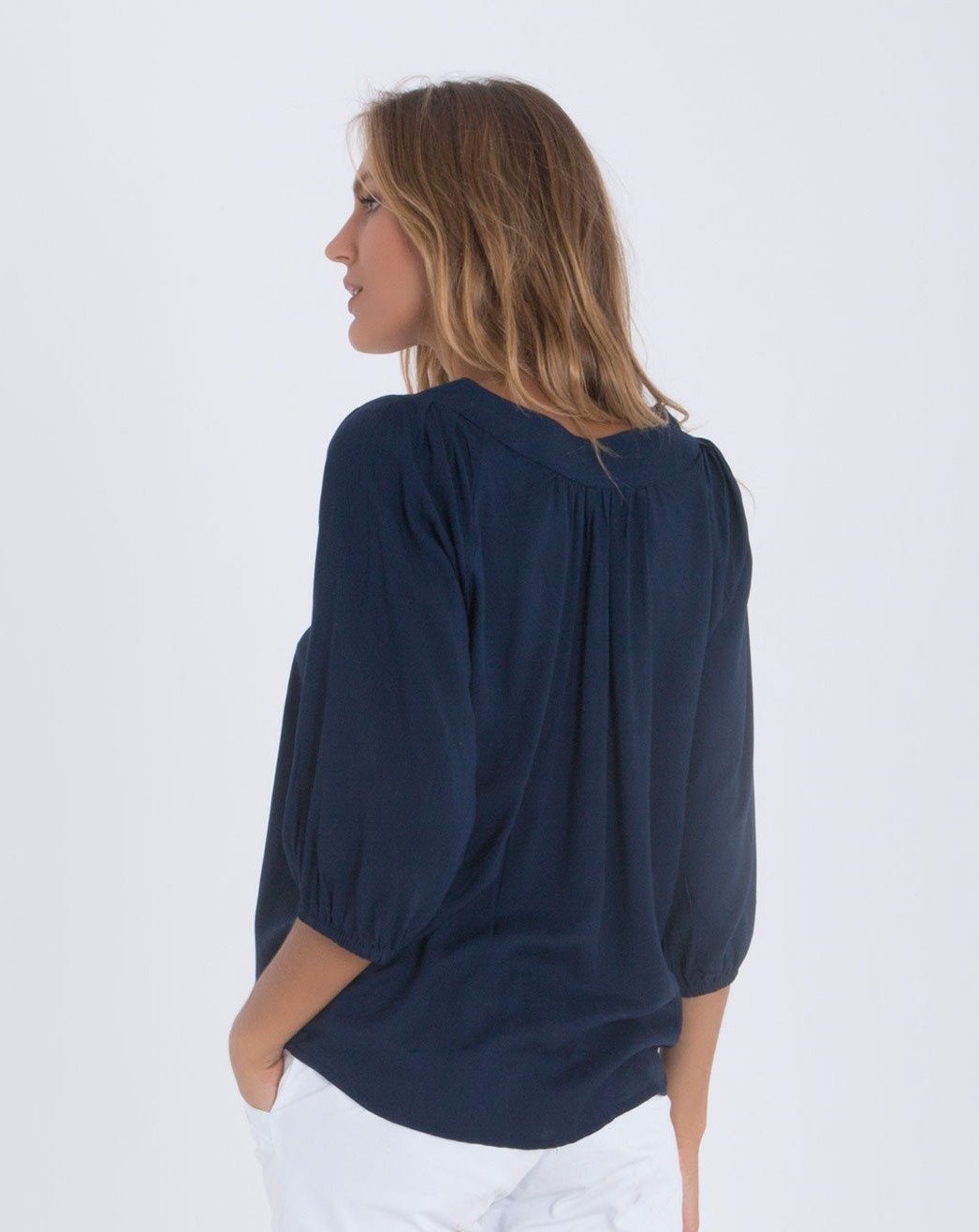 Pippa Top - Navy