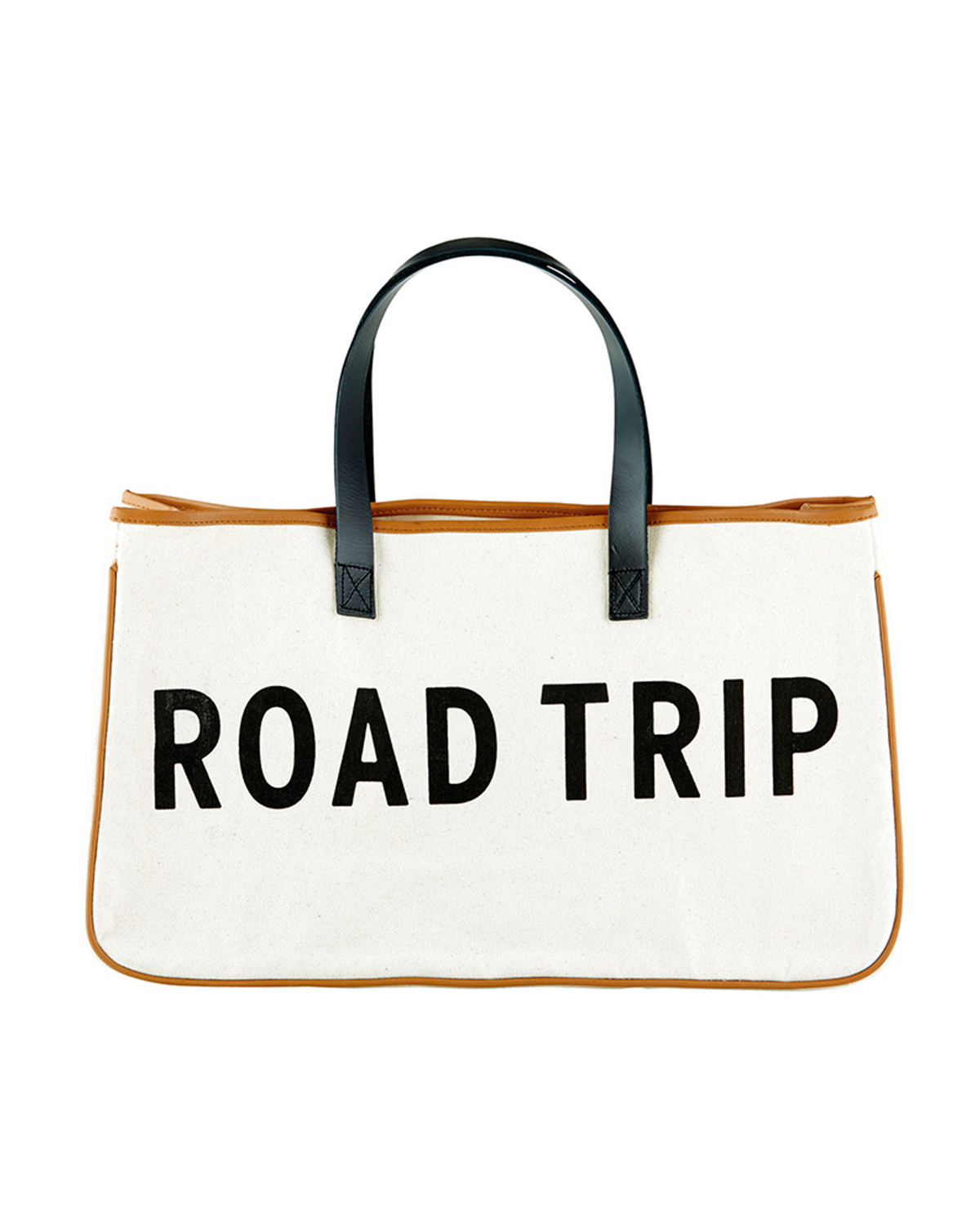 Canvas Tote - Road Trip