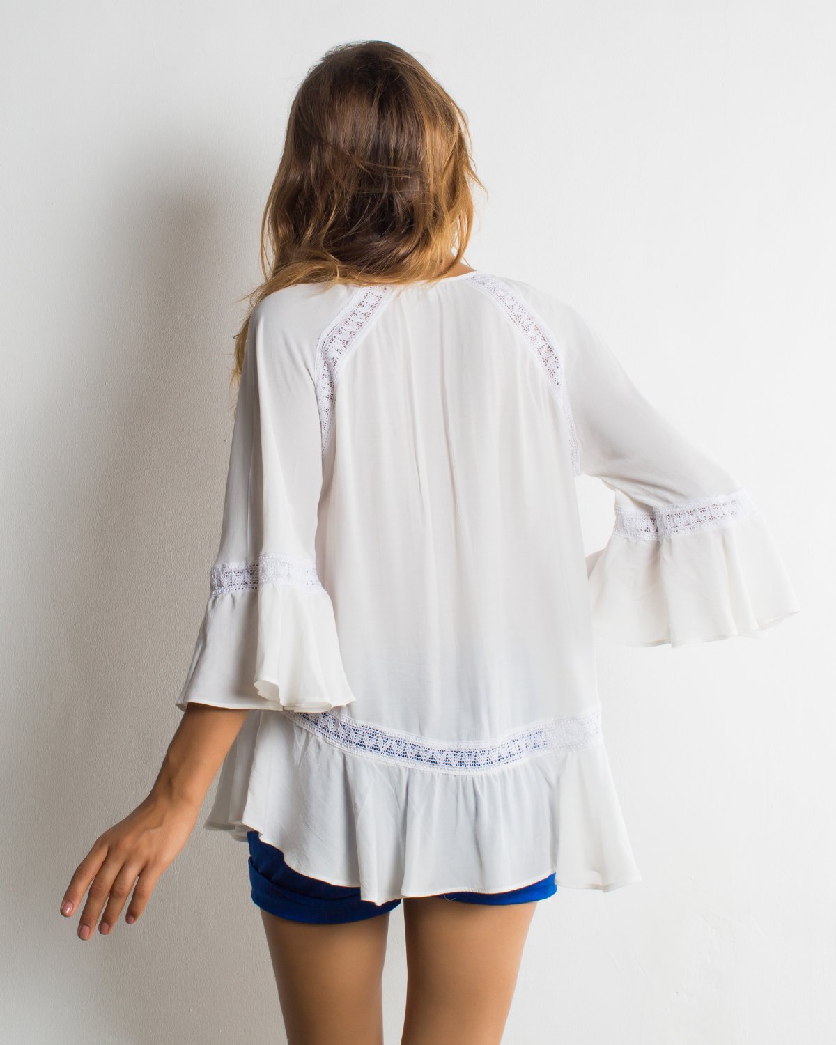 Valentina Top - White